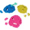 Sada Kinetic Sand Squish n' Create + příslušenství