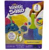 Sada Kinetic Sand Squish n' Create + příslušenství