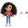 Gábinin kouzelný domek 20 cm panenka s kočičíma ušima Gabby's Dollhouse