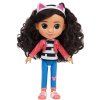 Gábinin kouzelný domek 20 cm panenka s kočičíma ušima Gabby's Dollhouse