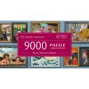 Puzzle 9000 Ne tak klasická umělecká kolekce UFT