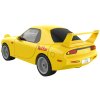 CaDA podložky Mazda RX-7 FD3S Initial D 66 kusů 1:35 auto