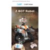 CaDA bricks Dálkově ovládaný robot Z.BOT Code 462 kusů RC