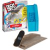 Tech Deck DIY Conrete Beton Rampa + fingerboard