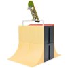 Tech Deck fingerboard Big Vert Wall rampa set + skateboard