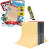 Tech Deck fingerboard Big Vert Wall rampa set + skateboard