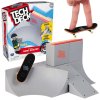 Sada rampy Tech Deck Bowl Builder + skateboard