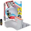 Sada rampy Tech Deck Bowl Builder + skateboard