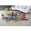 Hot Wheels Městská autodráha Rozšiřující sada + auto