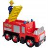 Fireman Sam vozidlo Jupiter s figurkou Simba 76207