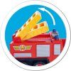 Fireman Sam vozidlo Jupiter s figurkou Simba 76207