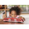 Vlak Dickie Toys Regio s otevíracími dveřmi tramvaje