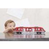 Vlak Dickie Toys Regio s otevíracími dveřmi tramvaje