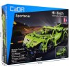 Hi-Tech stavební bloky RC auto na dálkové ovládání 453 el. C51007W