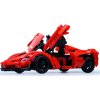 Stavební bloky aut na dálkové ovládání Red Storm 380 el. C51009W