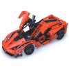 Stavební bloky aut na dálkové ovládání Red Storm 380 el. C51009W