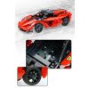 Stavební bloky aut na dálkové ovládání Red Storm 380 el. C51009W