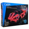 Stavební bloky aut na dálkové ovládání Red Storm 380 el. C51009W