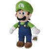 Maskot Super Mario Luigi 23 cm