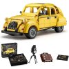 Cada Stavebnice Vozidlo Citroen 2CV 1238 dílků C61026W