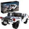 Cada C55022W Stavební bloky Humvee vozidlo 328 dílků