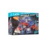 Optimus Robot 2v1 Pull-back bloky 251 dílků C52019W