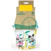 Letní sada hraček do písku s doplňky Mickey Mouse EKO