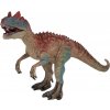 Figurka dinosaura Allosaurus s pohyblivou tlamou a tlapami