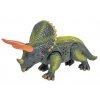 Figurka dinosaura Triceratops se zvukem