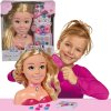 Hlava Simba Princess pro úpravu vlasů a make-upu