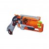 Nerf Zombie Strike Hammershot A4325 + elektronický terč + 30 šípů