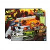 Nerf Zombie Strike Hammershot A4325 + elektronický terč + 30 šípů