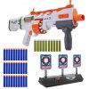 Nerf Halo Bulldog SG E9271+ elektronický terč + 30 šípů