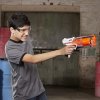 Nerf N-Strike Elite Strongarm Transparent E5753 + 30 šípů + náramek na ruku
