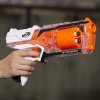 Nerf N-Strike Elite Strongarm Transparent E5753 + 30 šípů + opasek + terče