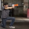 Nerf N-Strike Elite Strongarm Transparent E5753 + 30 šípů + elektronický štít