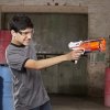Nerf N-Strike Elite Strongarm Transparent E5753 + 30 šípů + elektronický štít