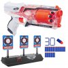 Nerf N-Strike Elite Strongarm Transparent E5753 + 30 šípů + elektronický štít
