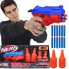 Nerf Alpha Strike - Cobra RC-6 + sada terčů E7857