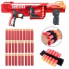Nerf N-Strike Mega Rotofury B1269 + 18 MEGA šípů + MEGA pásek na šípy