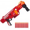 Nerf N-Strike Mega Rotofury B1269 + 6 MEGA šípů + elektronický štít