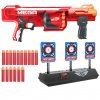 Nerf N-Strike Mega Rotofury B1269 + 6 MEGA šípů + elektronický štít
