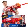 Nerf N-Strike Mega Rotofury B1269 + 24 MEGA šípů + MEGA pásek na šípy + vesta