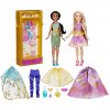 Hasbro Disney Šatní skříň + panenky Jasmína a Rapunzel F5066