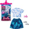 Barbie Jurský svět sada oblečení + příslušenství