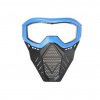 Bojová ochranná maska modrá 4449