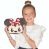 Peněženka Pets Disney Minnie Mouse Interaktivní černá peněženka s pohyblivýma očima Spin Master