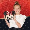 Peněženka Pets Disney Minnie Mouse Interaktivní černá peněženka s pohyblivýma očima Spin Master