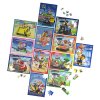 Paw Patrol Puzzle 12v1 Sada 12 puzzle