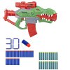 Nerf Dinosquad Rex-Rampage F0807 + 30 šipek waffle
